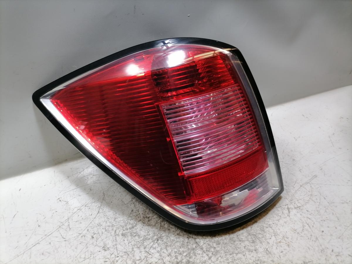 Opel Astra H original R&uuml;cklicht R&uuml;ckleuchte Schlussleuchte links Kombi Facelift BJ.2009